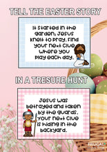 Load image into Gallery viewer, Easter Story Scavenger Hunt