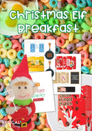 Christmas Breakfast from Elf