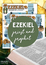 Load image into Gallery viewer, Ezekiel Bible Scavenger Hunt