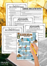 Load image into Gallery viewer, Ezekiel Bible Scavenger Hunt