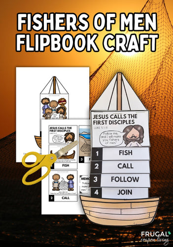 Fishers of Men Boat Craft