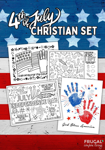 Church July 4th Activity