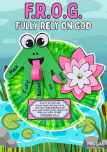 Load image into Gallery viewer, F.R.O.G. Craft
