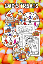 Load image into Gallery viewer, Christian Fall Festival Activity Set