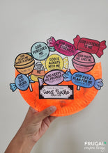 Load image into Gallery viewer, God's Sweet Truths Pumpkin Craft