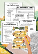 Load image into Gallery viewer, Habakkuk Bible Scavenger Hunt