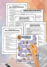 Load image into Gallery viewer, Haggai Bible Scavenger Hunt