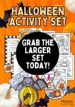 Load image into Gallery viewer, Christian Fall Festival Activity Set