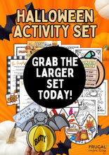 Load image into Gallery viewer, Pumpkin Prayer Craft
