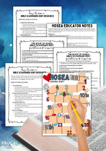Load image into Gallery viewer, Hosea Bible Scavenger Hunt