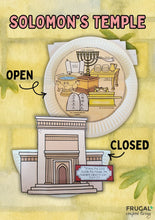 Load image into Gallery viewer, Solomon&#39;s Temple Craft