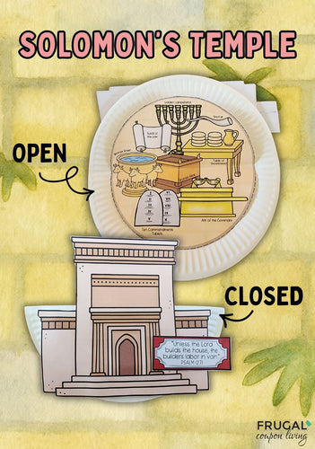 Solomon's Temple Craft