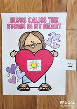 Load image into Gallery viewer, Jesus Calms the Storm in My Heart