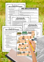 Load image into Gallery viewer, Joel Bible Scavenger Hunt
