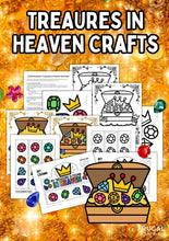 Load image into Gallery viewer, Treasures in Heaven Craft Set