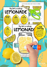 Load image into Gallery viewer, God is Making Lemonade Craft