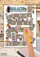 Load image into Gallery viewer, Minor Prophets Bible Scavenger Hunt Set