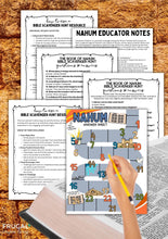 Load image into Gallery viewer, Nahum Bible Scavenger Hunt