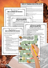 Load image into Gallery viewer, Obadiah Bible Scavenger Hunt