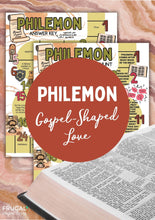Load image into Gallery viewer, Philemon Bible Scavenger Hunt
