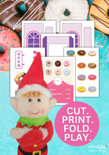 Load image into Gallery viewer, Elf Donut Shop Idea