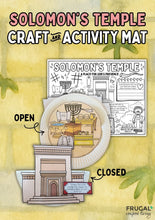Load image into Gallery viewer, Solomon&#39;s Temple Craft