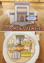 Load image into Gallery viewer, Solomon&#39;s Temple Craft