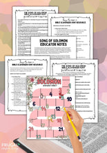 Load image into Gallery viewer, Song of Solomon Bible Scavenger Hunt