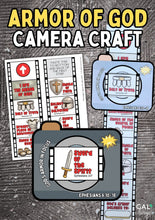Load image into Gallery viewer, Armor of God Camera Craft