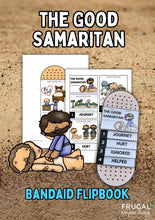 Load image into Gallery viewer, The Good Samaritan Craft Book