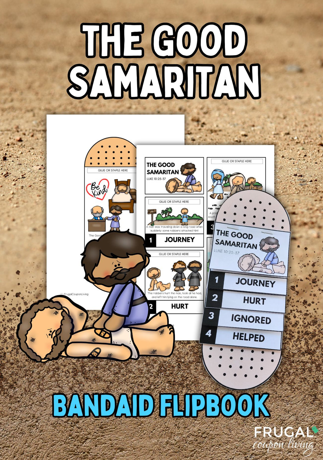 The Good Samaritan Craft Book