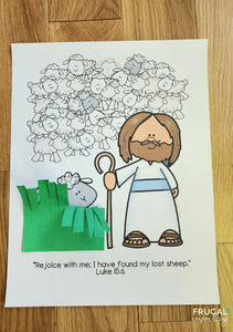 The Lost Sheep Craft