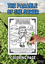 Load image into Gallery viewer, Parable of the Sower Craft Set