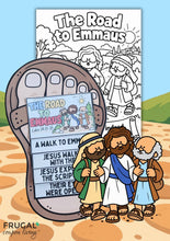 Load image into Gallery viewer, Road to Emmaus Craft