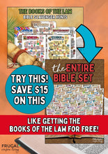 Load image into Gallery viewer, The Law Bible Scavenger Hunt Set