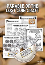 Load image into Gallery viewer, Parable of The Lost Coin