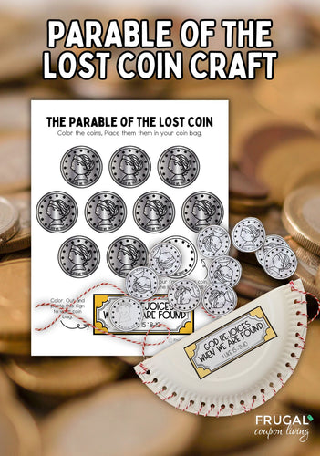 Parable of The Lost Coin