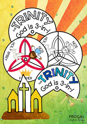 Holy Trinity Wheel