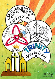 Holy Trinity Wheel