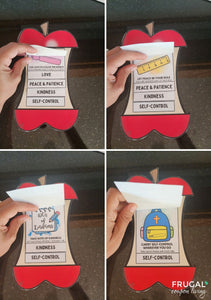 Godly School Supplies Flipbook