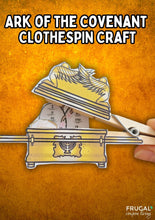 Load image into Gallery viewer, Ark of the Covenant Craft