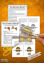 Load image into Gallery viewer, Ark of the Covenant Craft