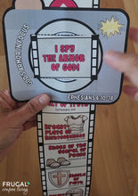 Load image into Gallery viewer, Armor of God Camera Craft