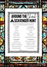 Load image into Gallery viewer, Church Scavenger Hunt