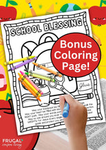 Load image into Gallery viewer, Back to School Left Right Chrsitian Game