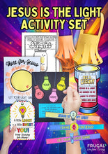 Load image into Gallery viewer, Light Theme Craft Bundle for Kids