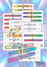 Load image into Gallery viewer, Let Your Light Shine Bracelets