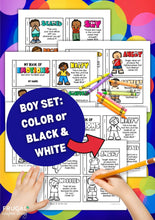 Load image into Gallery viewer, My Book of Emotions