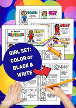 Load image into Gallery viewer, My Book of Emotions