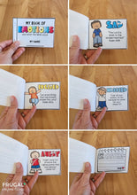 Load image into Gallery viewer, My Book of Emotions